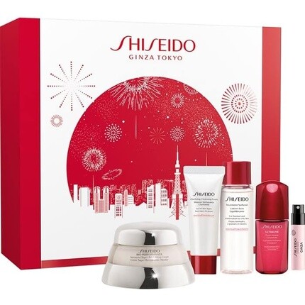 Совместимый подарочный набор Bio-Performance Advanced Super Revitalizing Gift Set, Shiseido
Совместимый подарочный набор Bio-Performance Advanced Super Revitalizing Gift Set, Shiseido