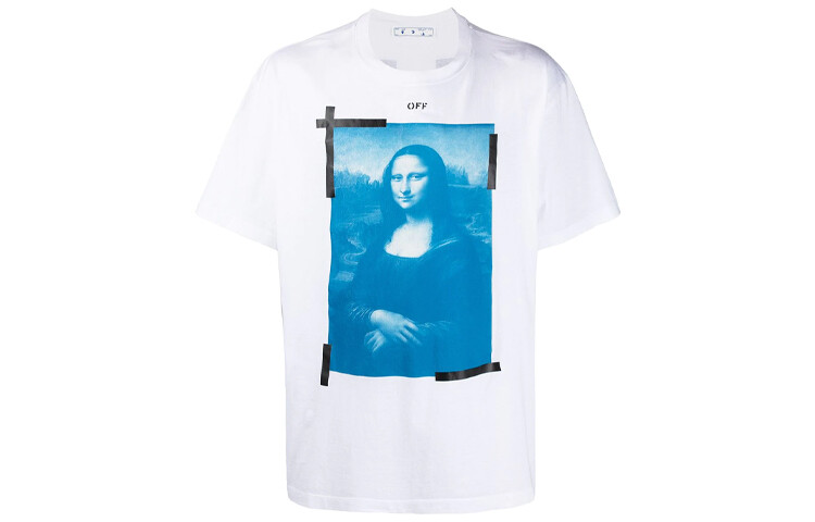 Off-White Мужские брюки весна-лето 21 с принтом, круглым вырезом и коротким рукавом, белые
Off-White Мужские брюки весна-лето 21 с принтом, круглым вырезом и коротким рукавом, белые