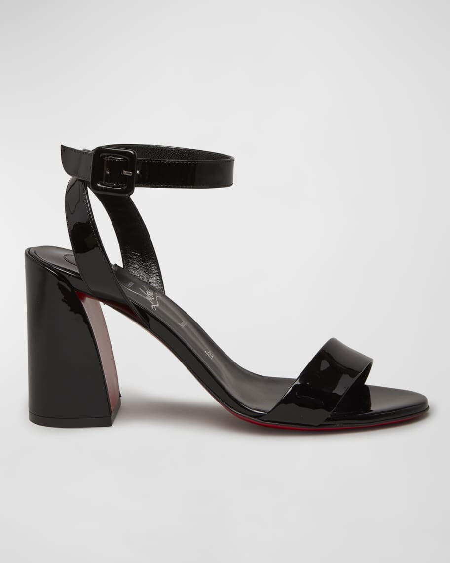 Сандалии Miss Sabina с красной подошвой и ремешком на щиколотке Christian Louboutin
Сандалии Miss Sabina с красной подошвой и ремешком на щиколотке Christian Louboutin