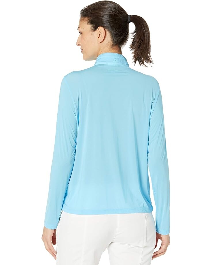 Куртка Jamie Sadock Sunsense 35 SPF Lightweight Full Zip Jacket, цвет Casablanca
Куртка Jamie Sadock Sunsense 35 SPF Lightweight Full Zip Jacket, цвет Casablanca