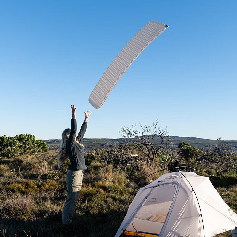 NatureHike CNK2300DZ013 Автоматическая уличная надувная подушка мумия-фантом серая (185X55X3,5см)
NatureHike CNK2300DZ013 Автоматическая уличная надувная подушка мумия-фантом серая (185X55X3,5см)