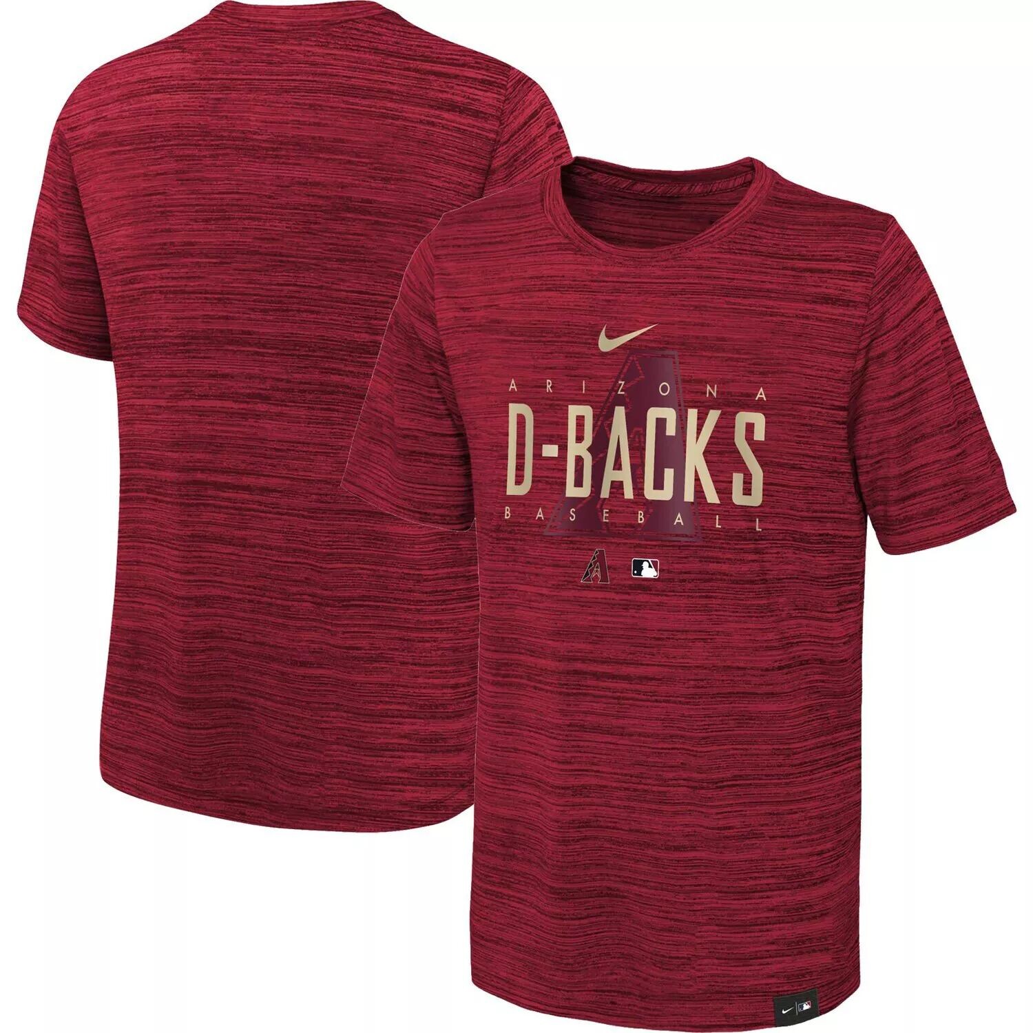Молодежная красная футболка Nike Arizona Diamondbacks Authentic Collection Velocity Practice Performance Nike
Молодежная красная футболка Nike Arizona Diamondbacks Authentic Collection Velocity Practice Performance Nike