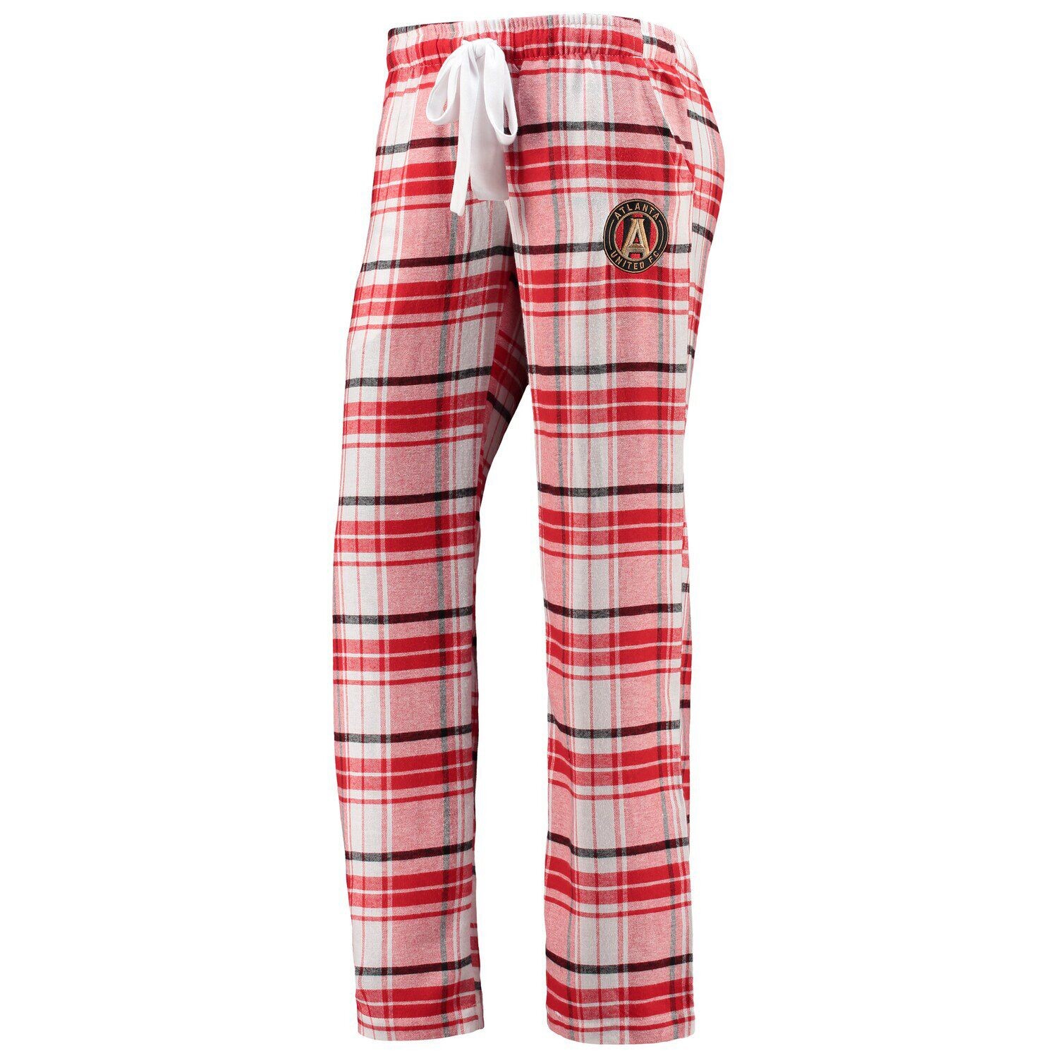 Женские спортивные фланелевые брюки Concepts Red/Black Atlanta United FC Accolade
Женские спортивные фланелевые брюки Concepts Red/Black Atlanta United FC Accolade