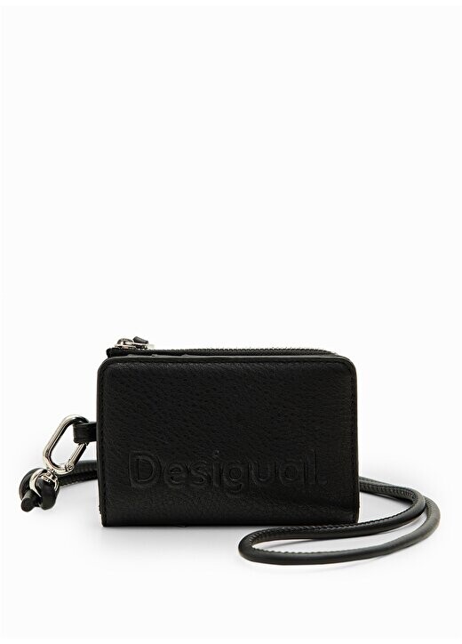 Черная женская сумка для телефона размером 15x12x825 см 24SAYP022000 Desigual, черный
Черная женская сумка для телефона размером 15x12x825 см 24SAYP022000 Desigual, черный