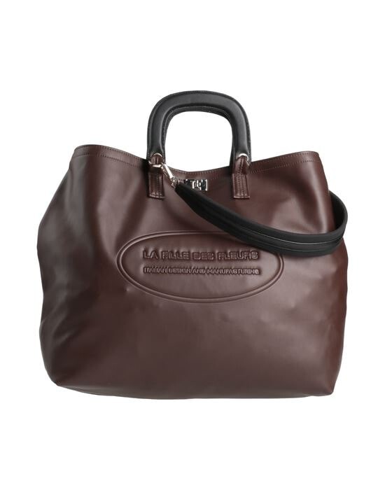 Сумка LA FILLE des FLEURS, темно-коричневый
Сумка LA FILLE des FLEURS, темно-коричневый