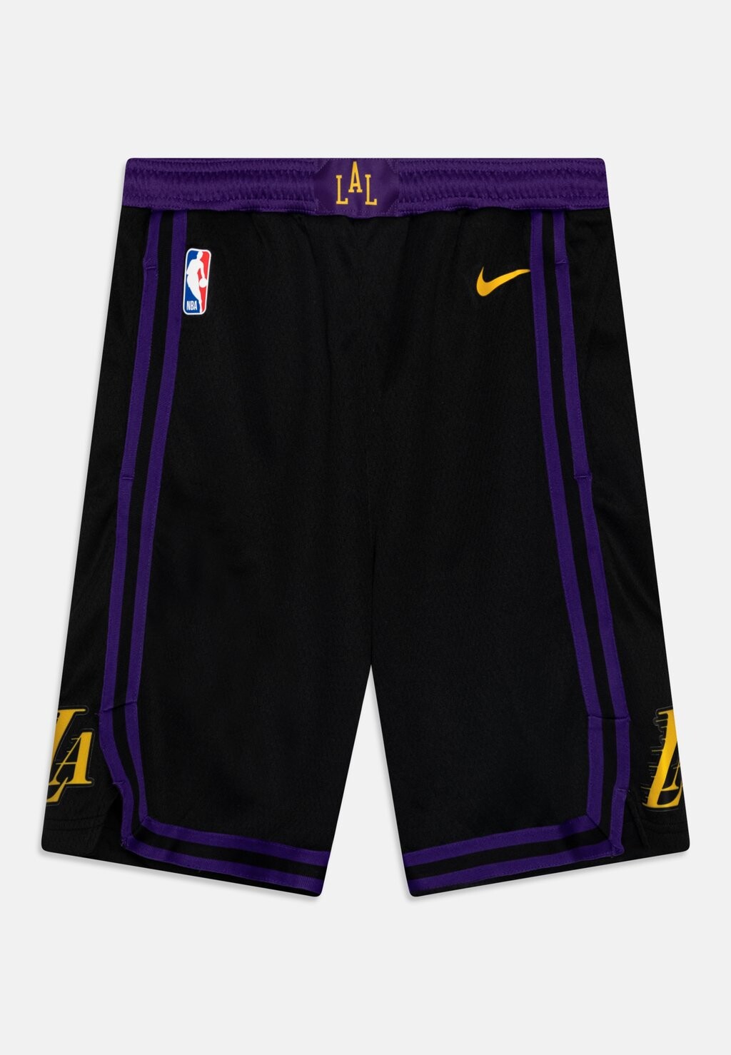 Спортивные шорты NBA LOS ANGELES LAKERS BOYS CITY EDITION SWINGMAN Nike, цвет black
Спортивные шорты NBA LOS ANGELES LAKERS BOYS CITY EDITION SWINGMAN Nike, цвет black