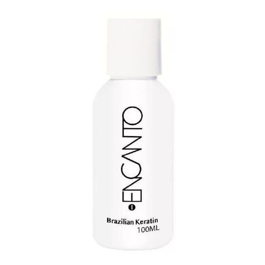 Кератин для выпрямления и восстановления волос 100мл Encanto Straightening Treatment
Кератин для выпрямления и восстановления волос 100мл Encanto Straightening Treatment