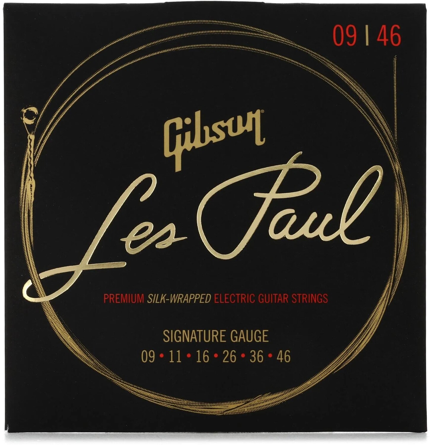 Аксессуары Gibson Струны для электрогитары SEG-LES Les Paul Premium — .009-.046 Signature
Аксессуары Gibson Струны для электрогитары SEG-LES Les Paul Premium — .009-.046 Signature