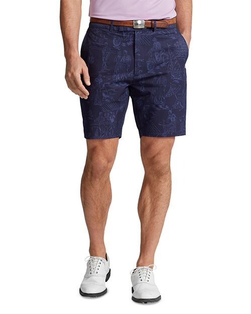 Шорты индивидуального кроя 9 дюймов Ralph Lauren RLX с принтом стретч Polo Ralph Lauren, цвет Blue
Шорты индивидуального кроя 9 дюймов Ralph Lauren RLX с принтом стретч Polo Ralph Lauren, цвет Blue