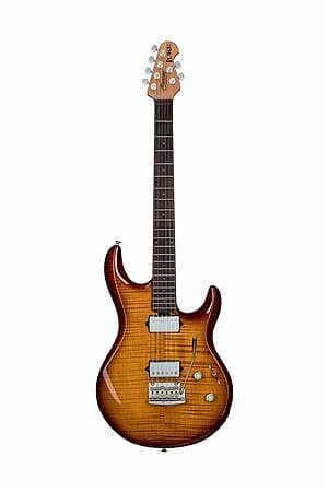 Электрогитара Sterling Steve Lukather LK100HH Electric Guitar with Bag Hazel Burst
Электрогитара Sterling Steve Lukather LK100HH Electric Guitar with Bag Hazel Burst