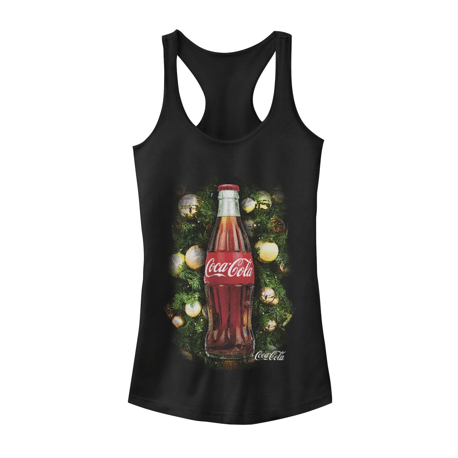 Юношеская праздничная рождественская бутылка Coca-Cola с графическим орнаментом на баке Licensed Character, черный
Юношеская праздничная рождественская бутылка Coca-Cola с графическим орнаментом на баке Licensed Character, черный