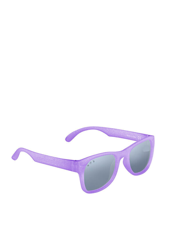 Модель Wayfarer: блестящие женские солнцезащитные очки в стиле панк с зеркалом Roshambo Eyewear, фиолетовый
Модель Wayfarer: блестящие женские солнцезащитные очки в стиле панк с зеркалом Roshambo Eyewear, фиолетовый