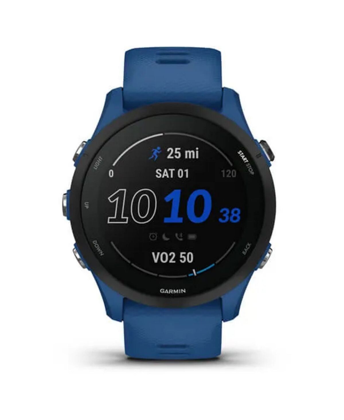 Унисекс Часы Forerunner 255 Tidal Blue с полимерным ремешком, армированным волокном, 35 мм Garmin
Унисекс Часы Forerunner 255 Tidal Blue с полимерным ремешком, армированным волокном, 35 мм Garmin