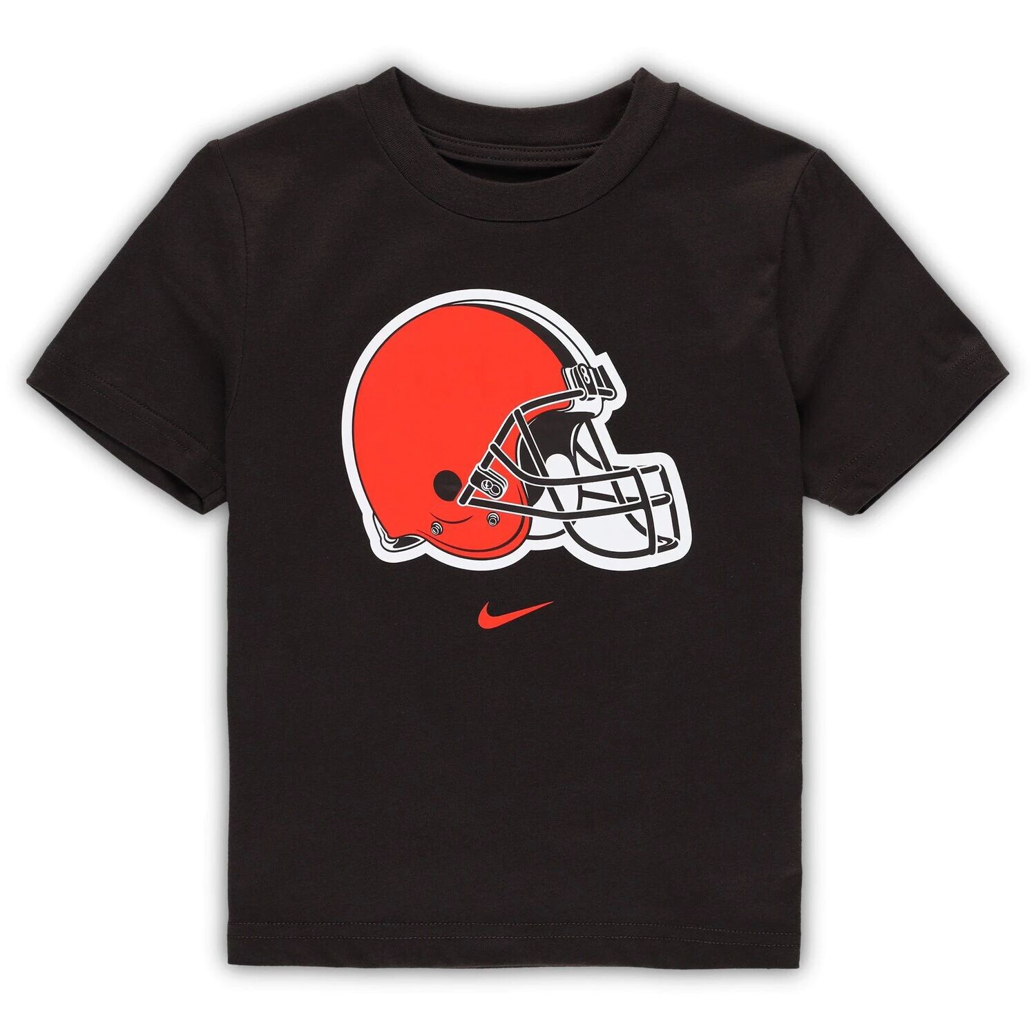 Коричневая футболка с логотипом Nike Cleveland Browns для малышей Nike, Коричневый
Коричневая футболка с логотипом Nike Cleveland Browns для малышей Nike, Коричневый