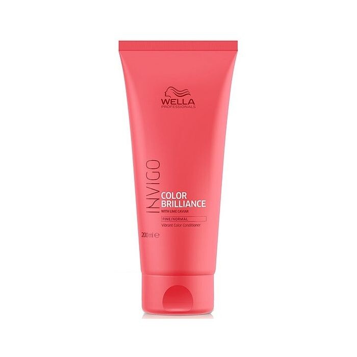 Кондиционер для волос Invigo Acondicionador Brilliance para Cabellos Finos Wella Professionals, 200 ml
Кондиционер для волос Invigo Acondicionador Brilliance para Cabellos Finos Wella Professionals, 200 ml