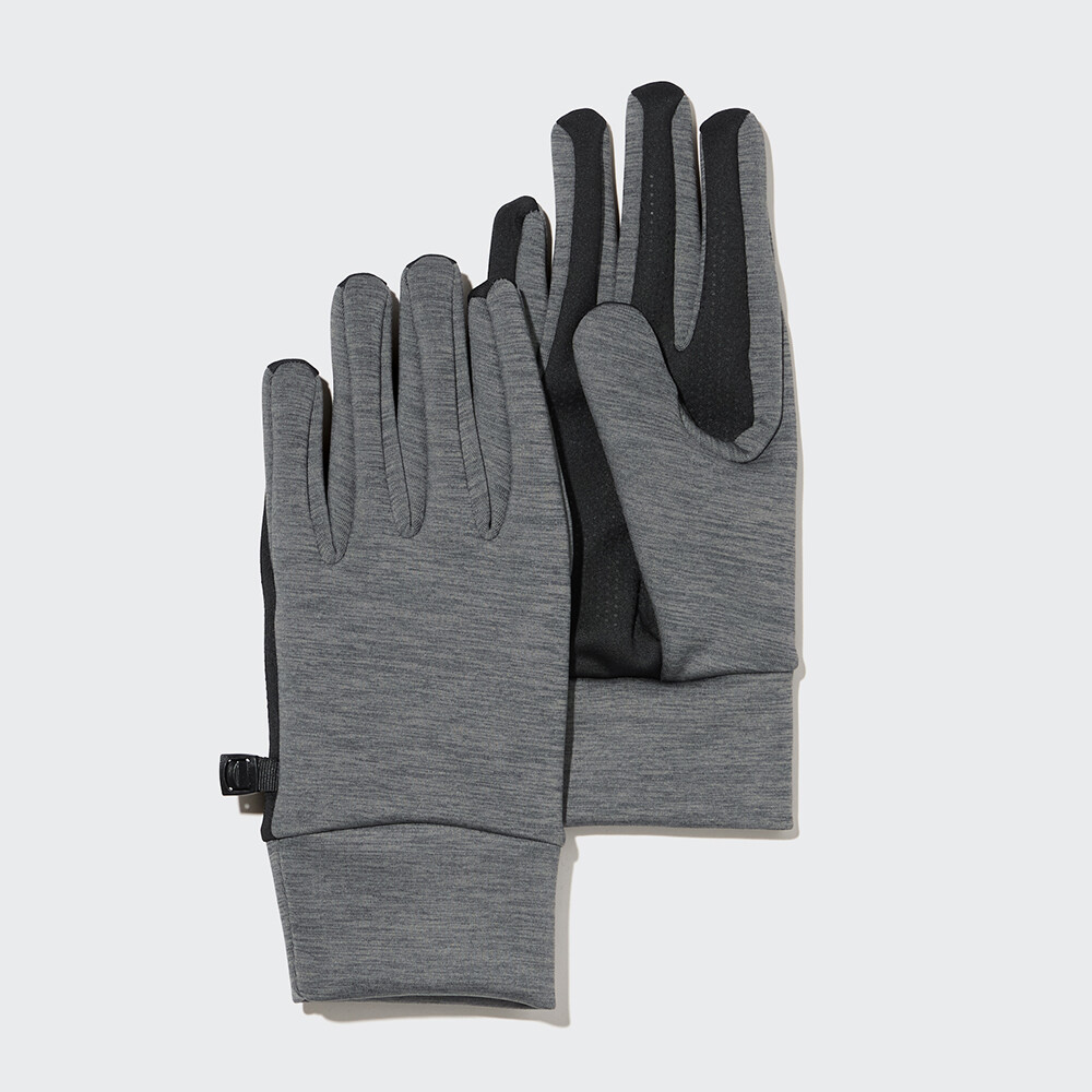 Мужские/женские перчатки Uniqlo на подкладке HEATTECH (эластичный сенсорный экран, новый стиль осени и зимы)
Мужские/женские перчатки Uniqlo на подкладке HEATTECH (эластичный сенсорный экран, новый стиль осени и зимы)