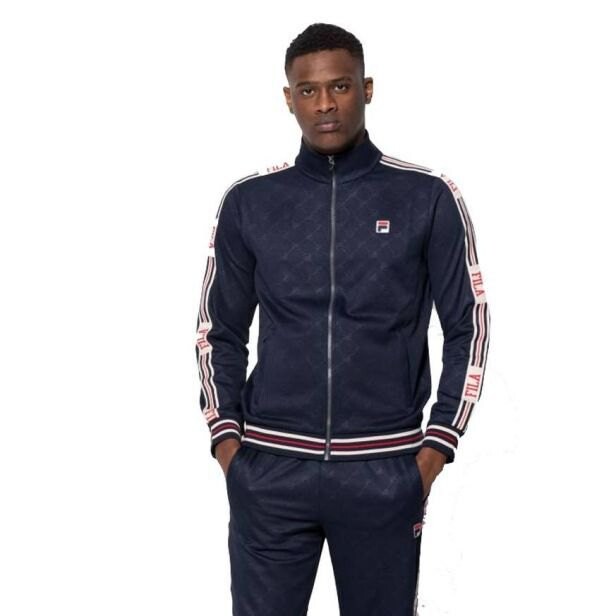 Толстовка Fila 687298 Full Zip, синий
Толстовка Fila 687298 Full Zip, синий