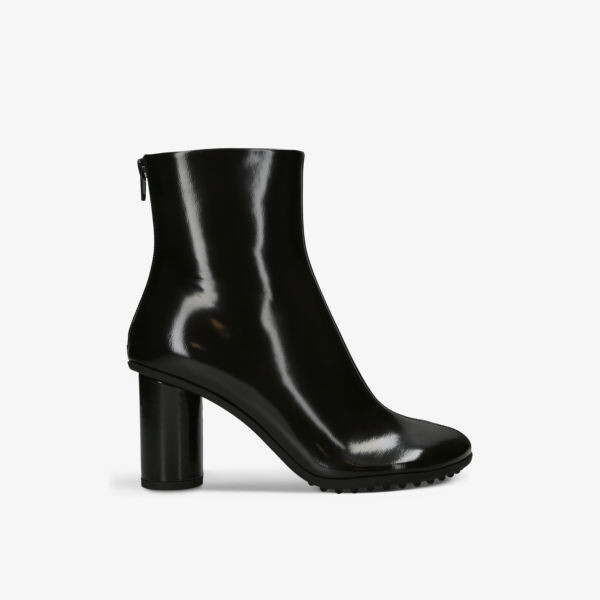 Кожаные ботильоны Atomic на каблуке с миндалевидным носком Bottega Veneta, черный
Кожаные ботильоны Atomic на каблуке с миндалевидным носком Bottega Veneta, черный