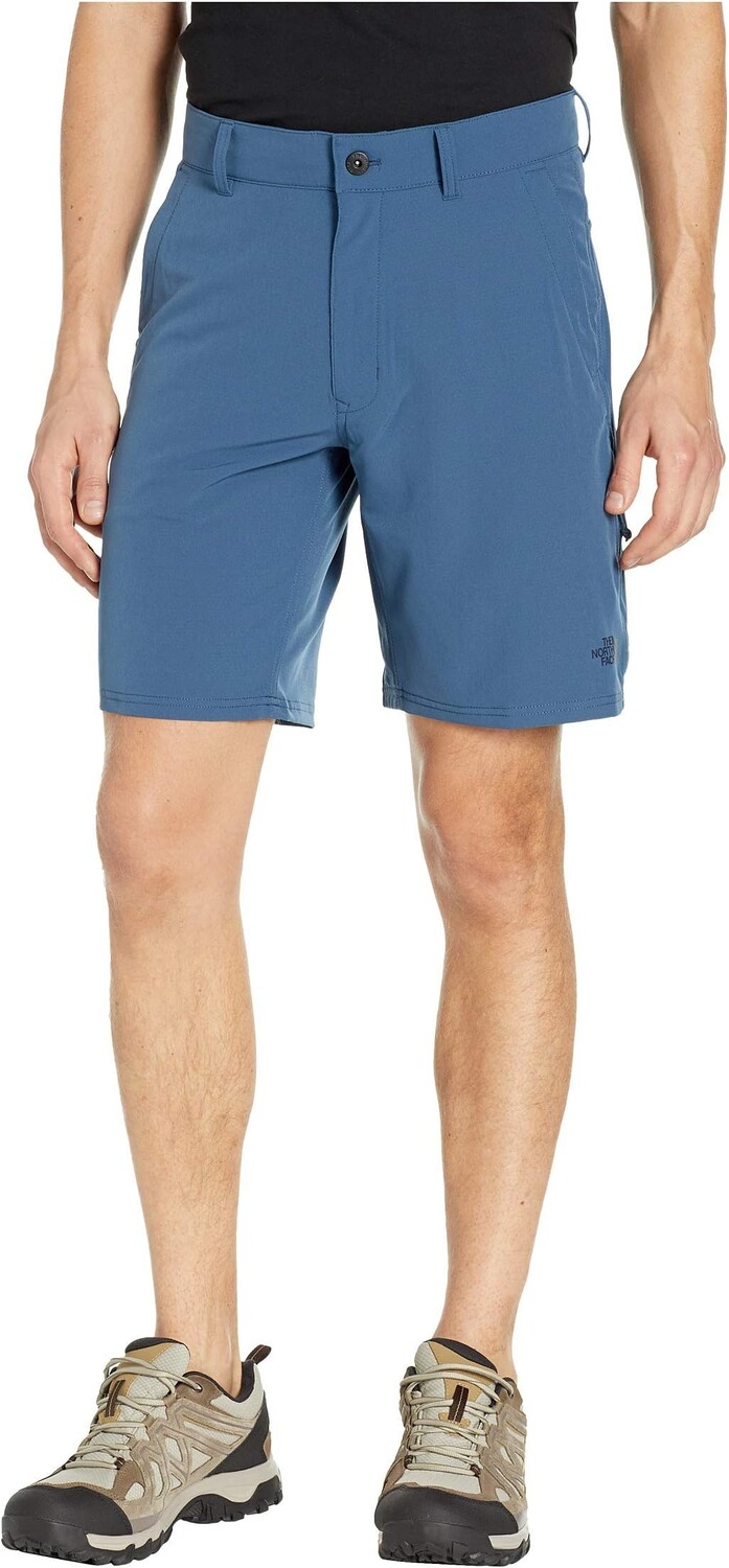 Упакованные гибридные шорты Rolling Sun 9 дюймов The North Face, цвет Shady Blue
Упакованные гибридные шорты Rolling Sun 9 дюймов The North Face, цвет Shady Blue