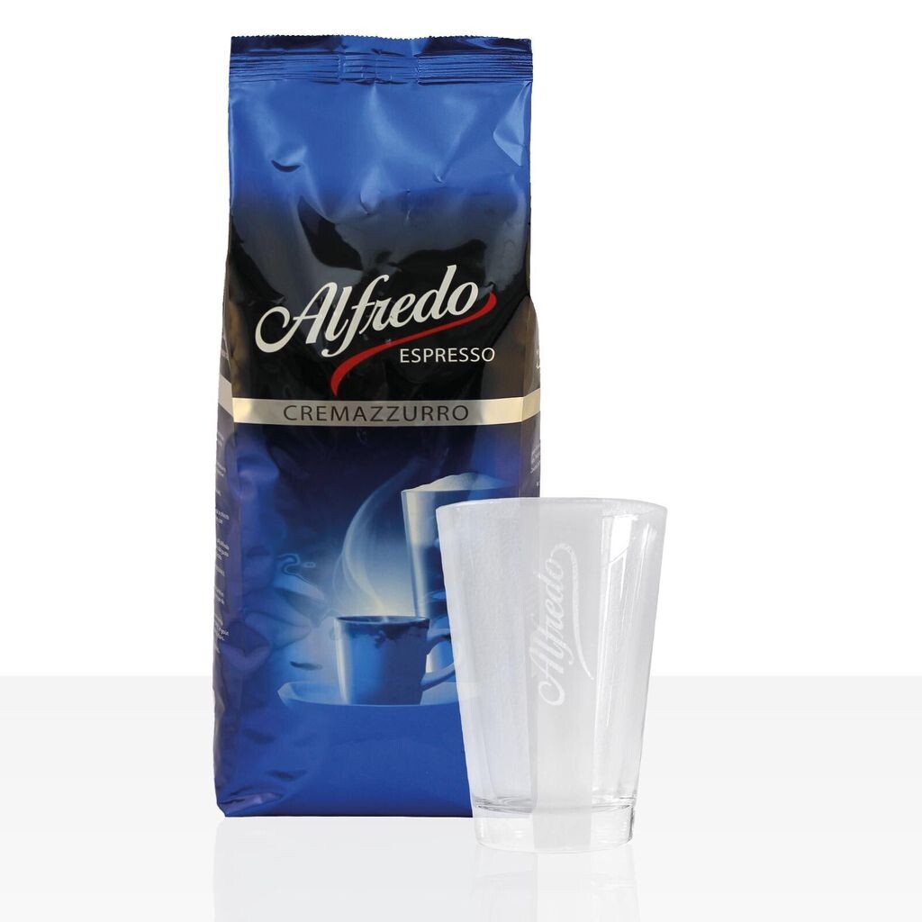 Кофе Darboven Alfredo Espresso Cremazzurro в зернах 1кг + стакан Латте Маккиато J.J. Darboven
Кофе Darboven Alfredo Espresso Cremazzurro в зернах 1кг + стакан Латте Маккиато J.J. Darboven