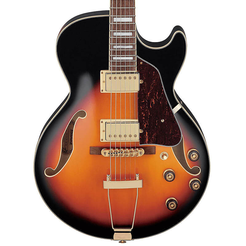 Электрогитара Ibanez AG75G Artcore Hollow-body Electric Guitar - Brown Sunburst
Электрогитара Ibanez AG75G Artcore Hollow-body Electric Guitar - Brown Sunburst