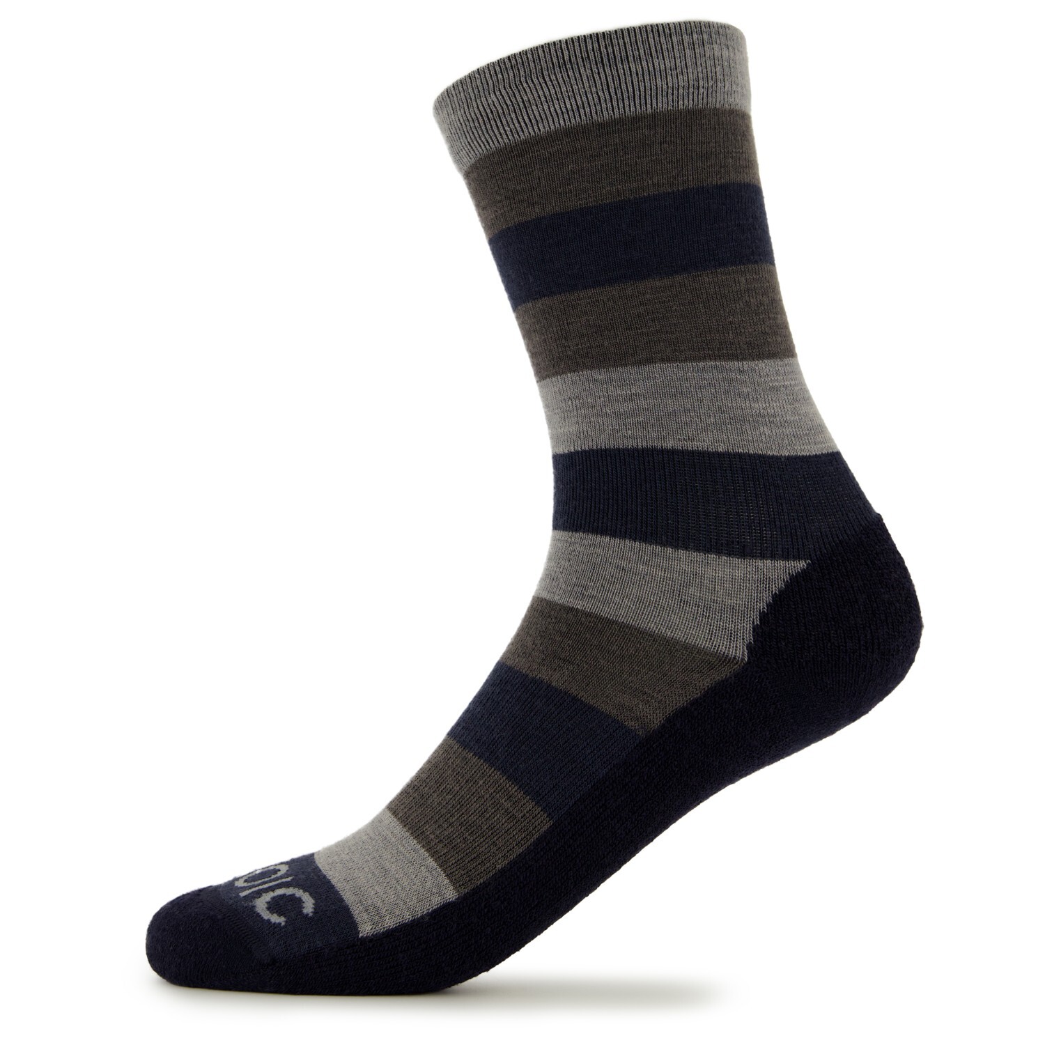 Походные носки Stoic Merino Trekking Crew Socks Stripes, цвет Blue Admiral/Grey
Походные носки Stoic Merino Trekking Crew Socks Stripes, цвет Blue Admiral/Grey
