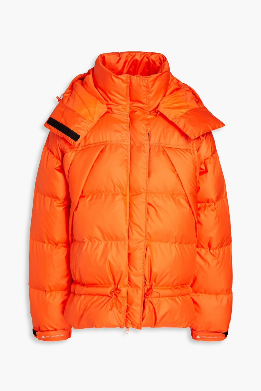 Стеганая куртка из рипстопа с принтом и капюшоном Adidas By Stella Mccartney, оранжевый
Стеганая куртка из рипстопа с принтом и капюшоном Adidas By Stella Mccartney, оранжевый