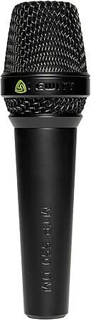 Динамический микрофон Lewitt MTP-550-DM Handheld Performance Dynamic Vocal Microphone
Динамический микрофон Lewitt MTP-550-DM Handheld Performance Dynamic Vocal Microphone
