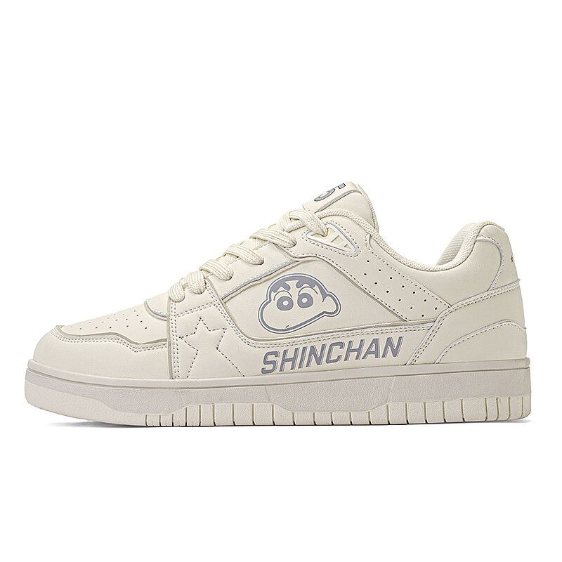 Кроссовки Crayon Shinchan/Crayon Shinchan Skateboarding Shoes Unisex Low-top, цвет Electric mother yellow
Кроссовки Crayon Shinchan/Crayon Shinchan Skateboarding Shoes Unisex Low-top, цвет Electric mother yellow