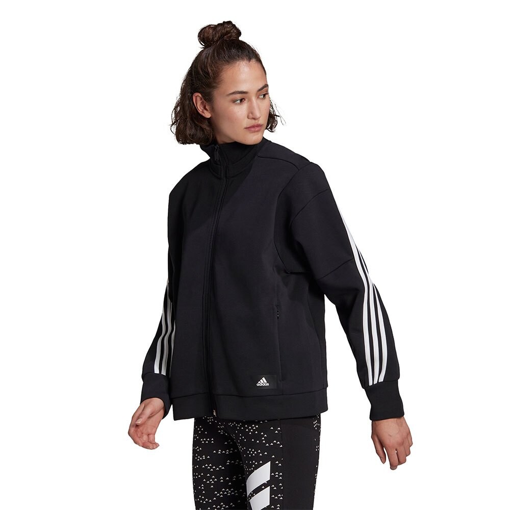 Спортивный костюм adidas Sportswear Sportswear Wrapped 3 Stripes-Track Suit, черный
Спортивный костюм adidas Sportswear Sportswear Wrapped 3 Stripes-Track Suit, черный