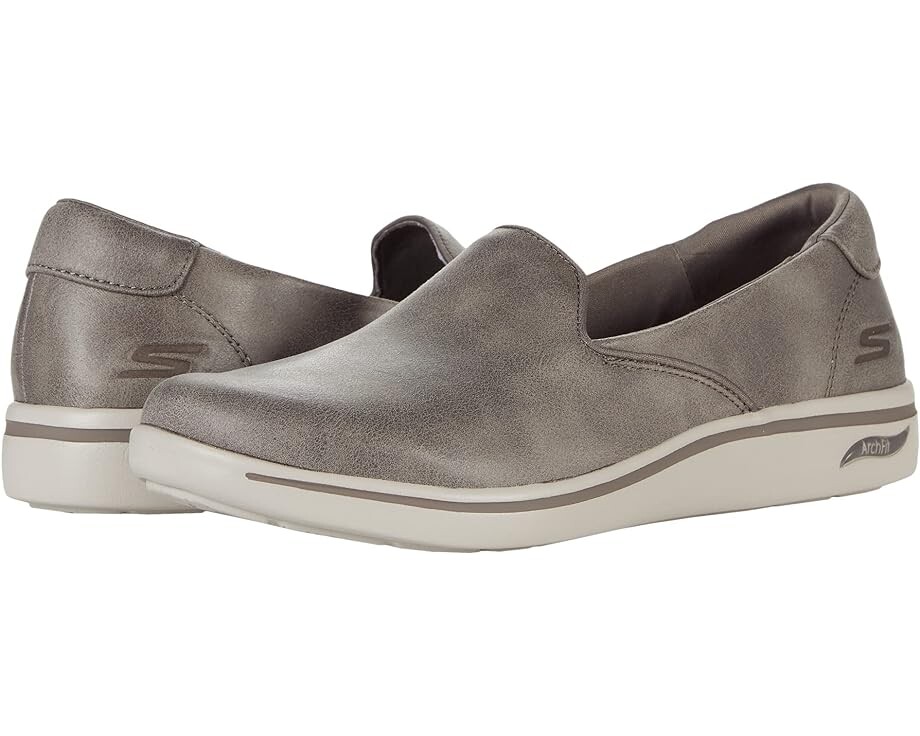 Лоферы SKECHERS Performance Arch Fit Uplift - To The Beat Skimmer, цвет Dark Taupe
Лоферы SKECHERS Performance Arch Fit Uplift - To The Beat Skimmer, цвет Dark Taupe
