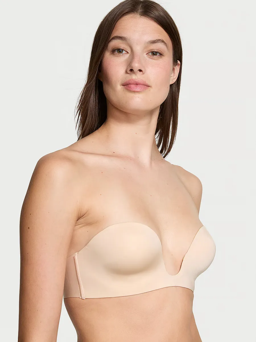Бюстгальтер без бретелек с низкой посадкой и легкой подкладкой Victoria'S Secret Bare, цвет Marzipan
Бюстгальтер без бретелек с низкой посадкой и легкой подкладкой Victoria'S Secret Bare, цвет Marzipan