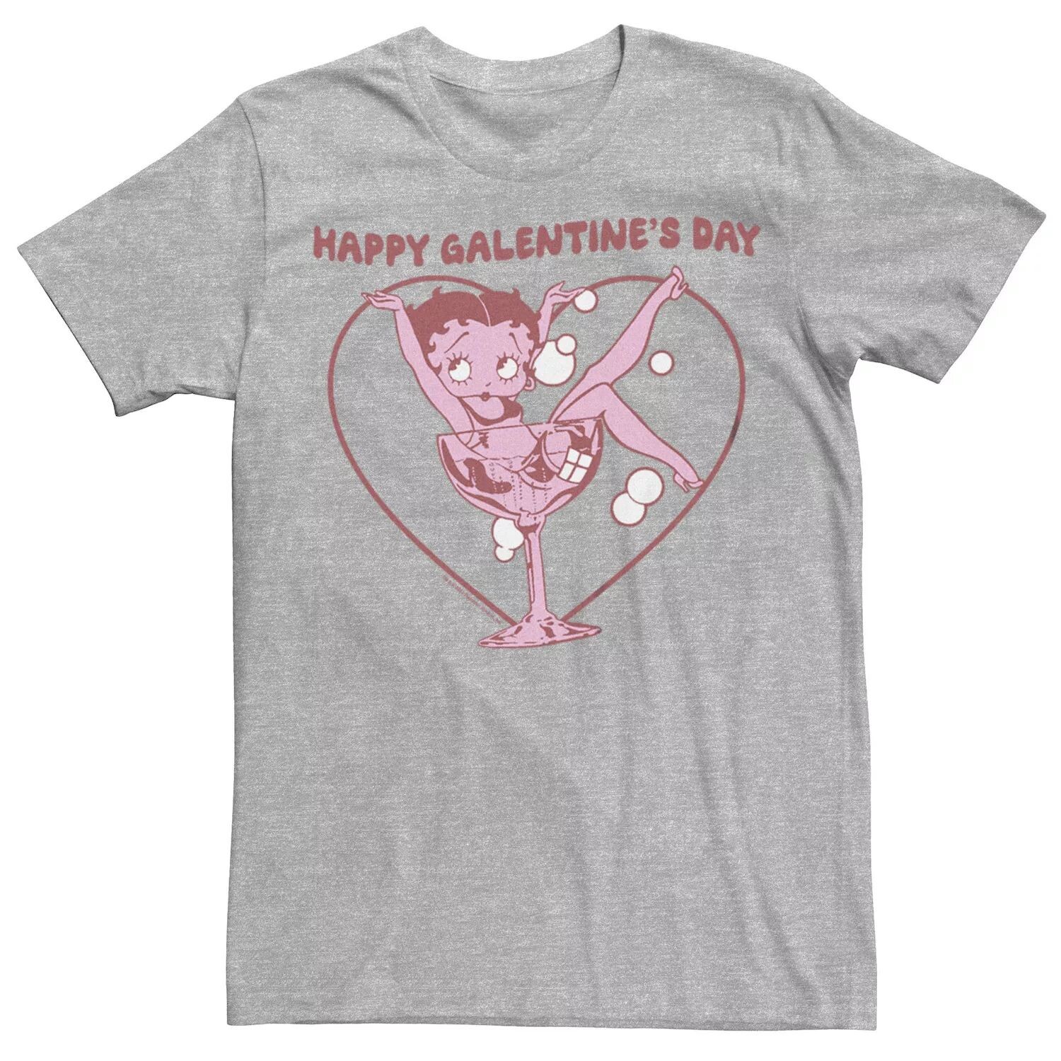 Детская футболка с рисунком бойфренда Betty Boop Happy Valentines Day Glass Bubbles Licensed Character
Детская футболка с рисунком бойфренда Betty Boop Happy Valentines Day Glass Bubbles Licensed Character