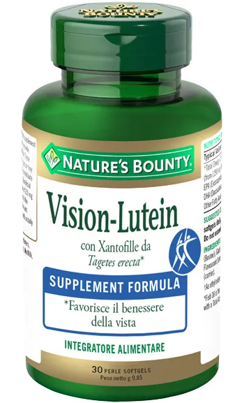 Nature's Bounty Vision-добавка для зрения с лютеином 30 жемчужин Nature' S Bounty
Nature's Bounty Vision-добавка для зрения с лютеином 30 жемчужин Nature' S Bounty