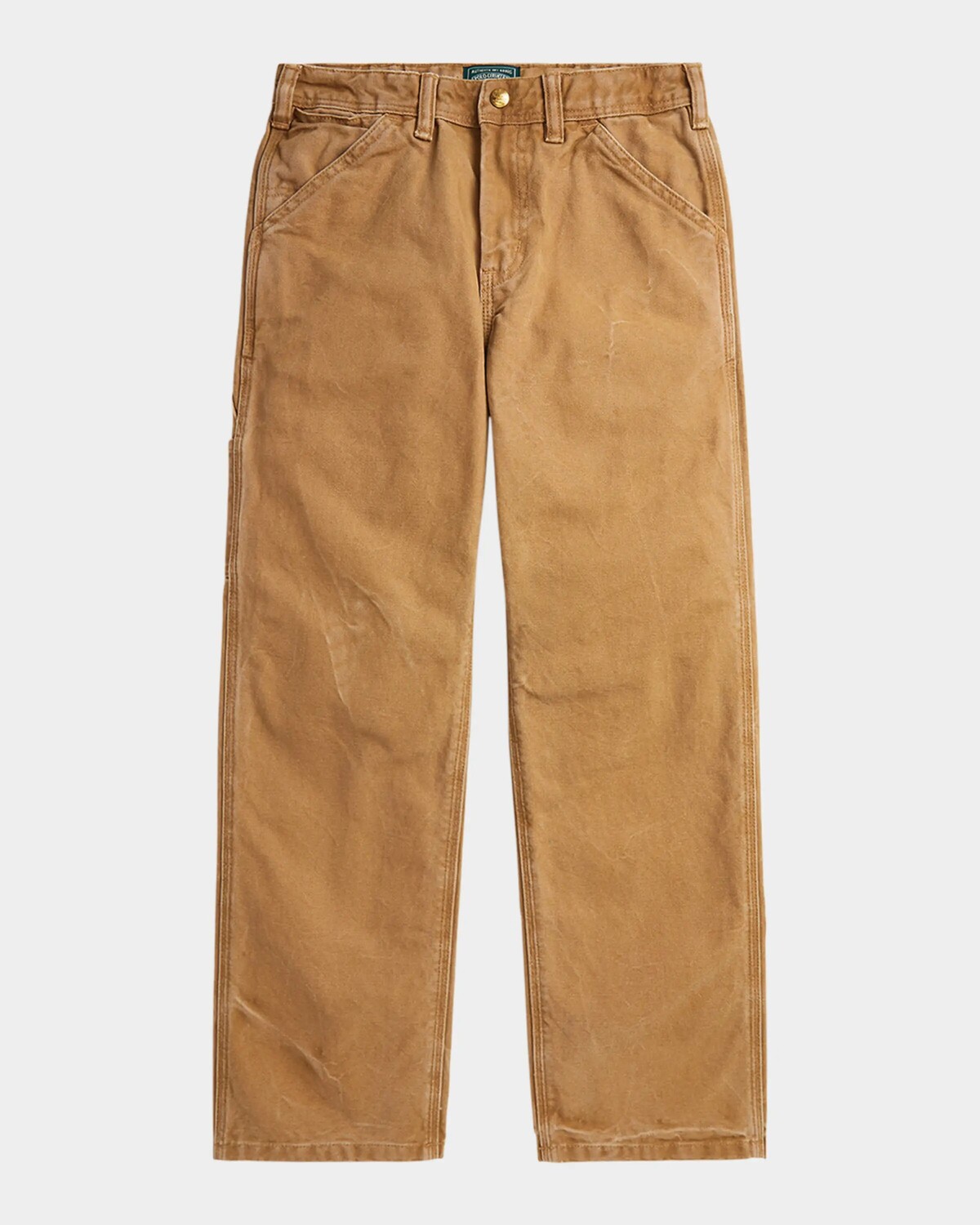 Брюки из плотной ткани для мальчика с архивной нашивкой, размер 2–7 Ralph Lauren Childrenswear, цвет Cliffdrive
Брюки из плотной ткани для мальчика с архивной нашивкой, размер 2–7 Ralph Lauren Childrenswear, цвет Cliffdrive