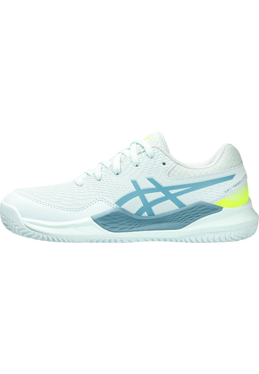 теннисный корт с грунтовым покрытием Gel-Resolution 9 Gs ASICS, цвет soothing sea gris blue
теннисный корт с грунтовым покрытием Gel-Resolution 9 Gs ASICS, цвет soothing sea gris blue
