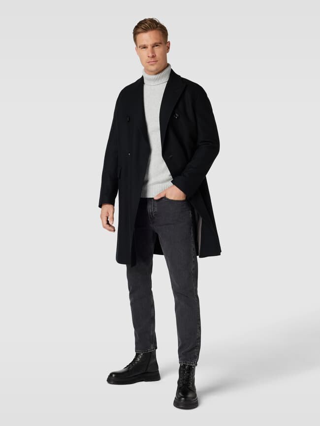 Свитер-водолазка однотонного дизайна, модель «Зино» Cinque, светло-серый
Свитер-водолазка однотонного дизайна, модель «Зино» Cinque, светло-серый