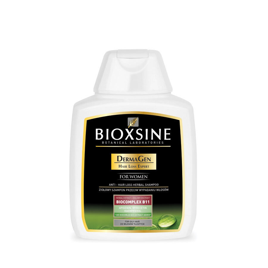 Bioxsine DermaGen For Women, шампунь против выпадения, жирные волосы, 300 мл Biota Laboratoires
Bioxsine DermaGen For Women, шампунь против выпадения, жирные волосы, 300 мл Biota Laboratoires