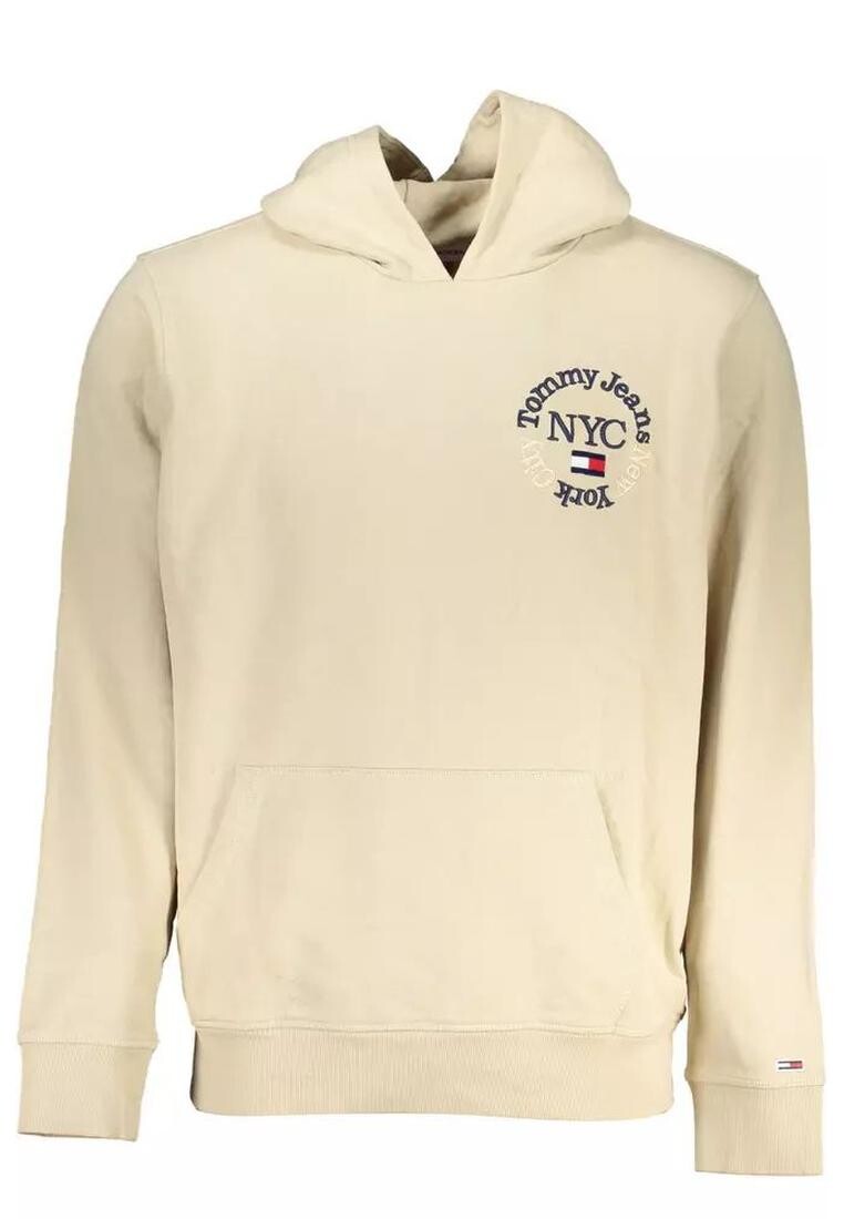 Толстовка из органического хлопка с центральным карманом Tommy Hilfiger, бежевый
Толстовка из органического хлопка с центральным карманом Tommy Hilfiger, бежевый