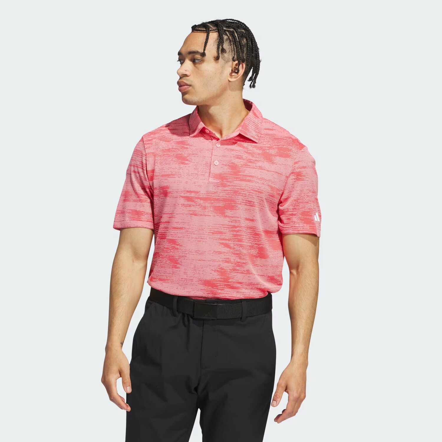 Ultimate365 Рубашка поло с фактурной полоской Adidas, цвет Semi Pink Spark/Better Scarlet
Ultimate365 Рубашка поло с фактурной полоской Adidas, цвет Semi Pink Spark/Better Scarlet