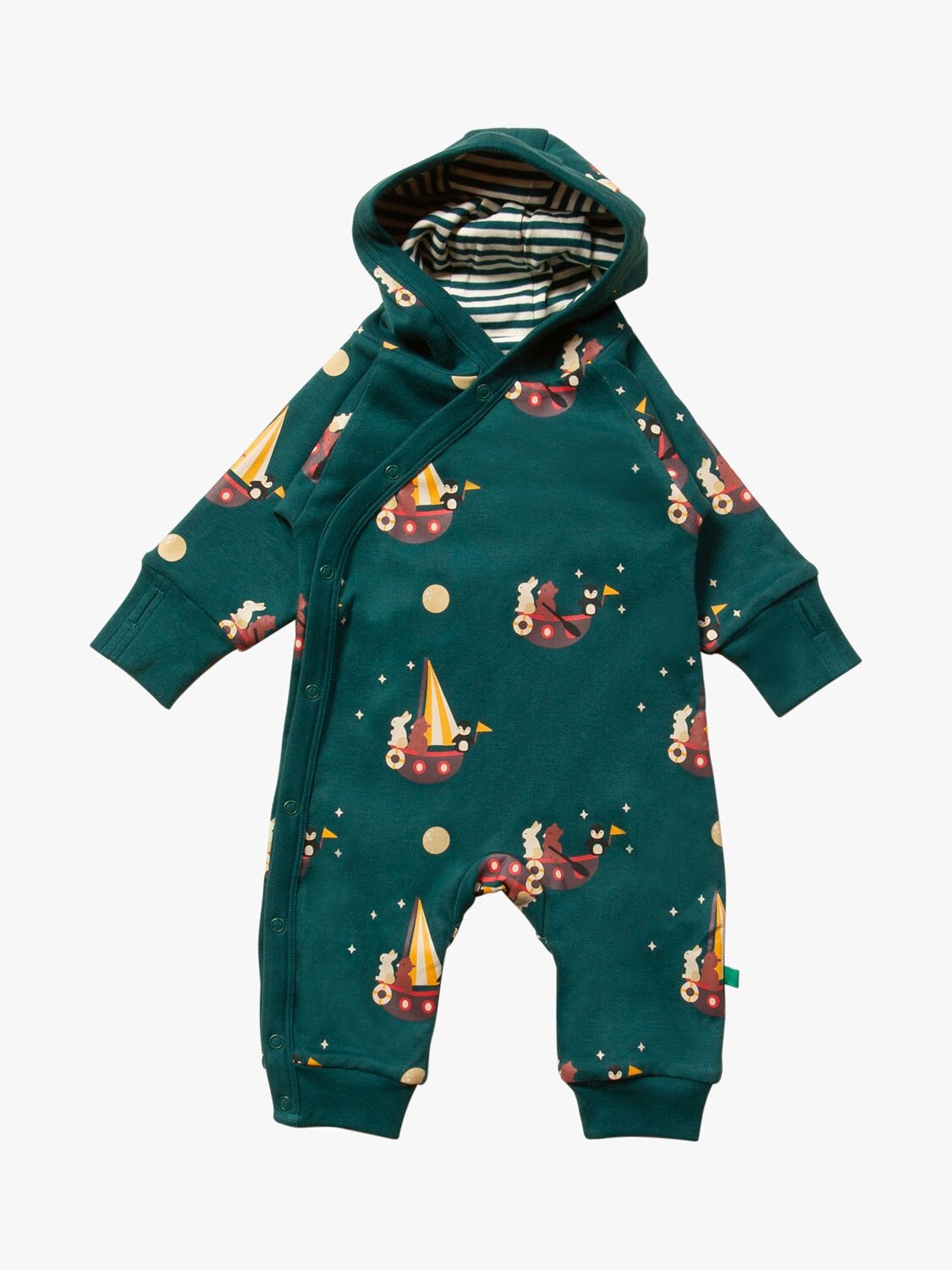 Двусторонний комбинезон с капюшоном Baby Stormy Seas Snug As A Bug Suit Little Green Radicals, мульти
Двусторонний комбинезон с капюшоном Baby Stormy Seas Snug As A Bug Suit Little Green Radicals, мульти