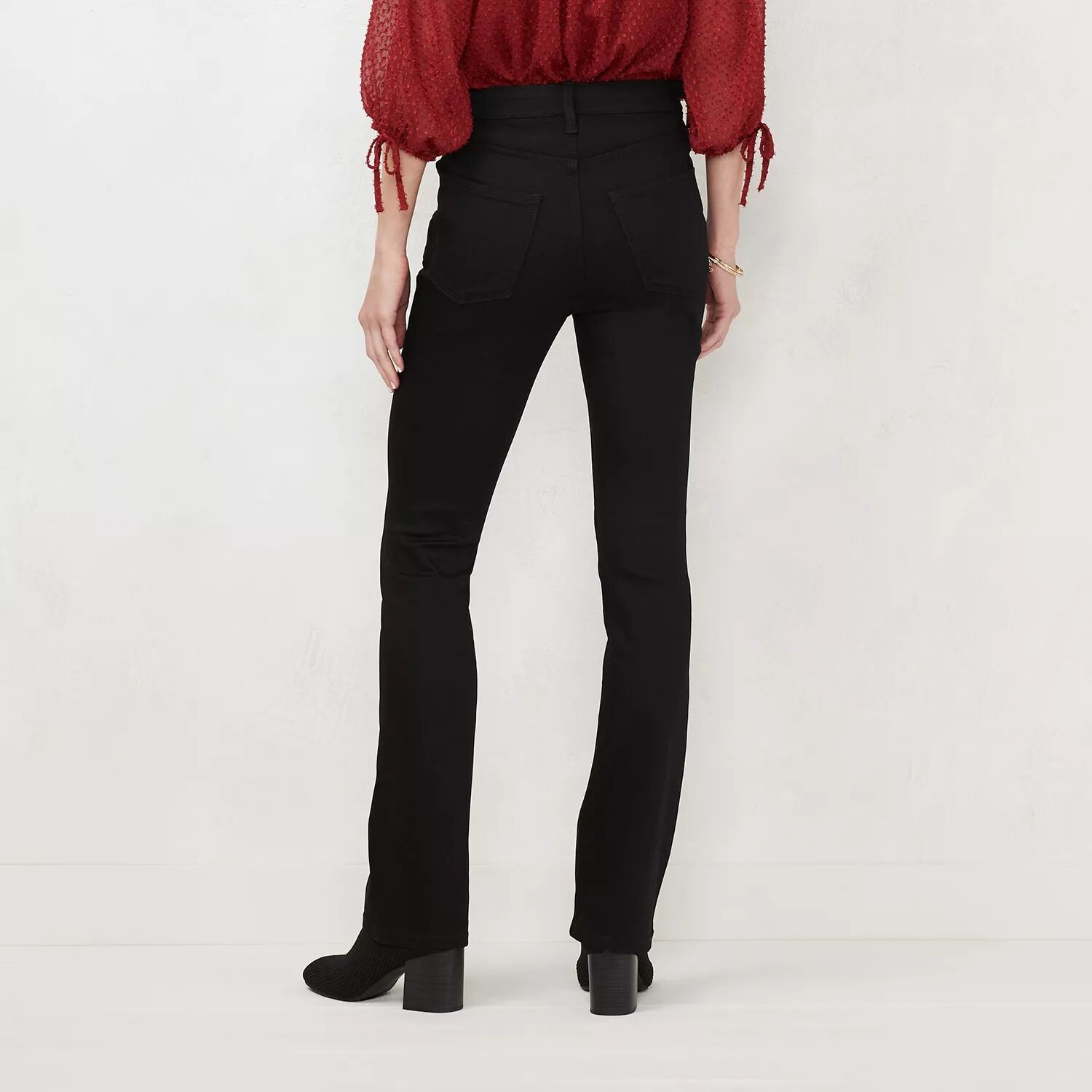 Джинсы Petite LC Lauren Conrad с завышенной талией Barely Bootcut LC Lauren Conrad
Джинсы Petite LC Lauren Conrad с завышенной талией Barely Bootcut LC Lauren Conrad