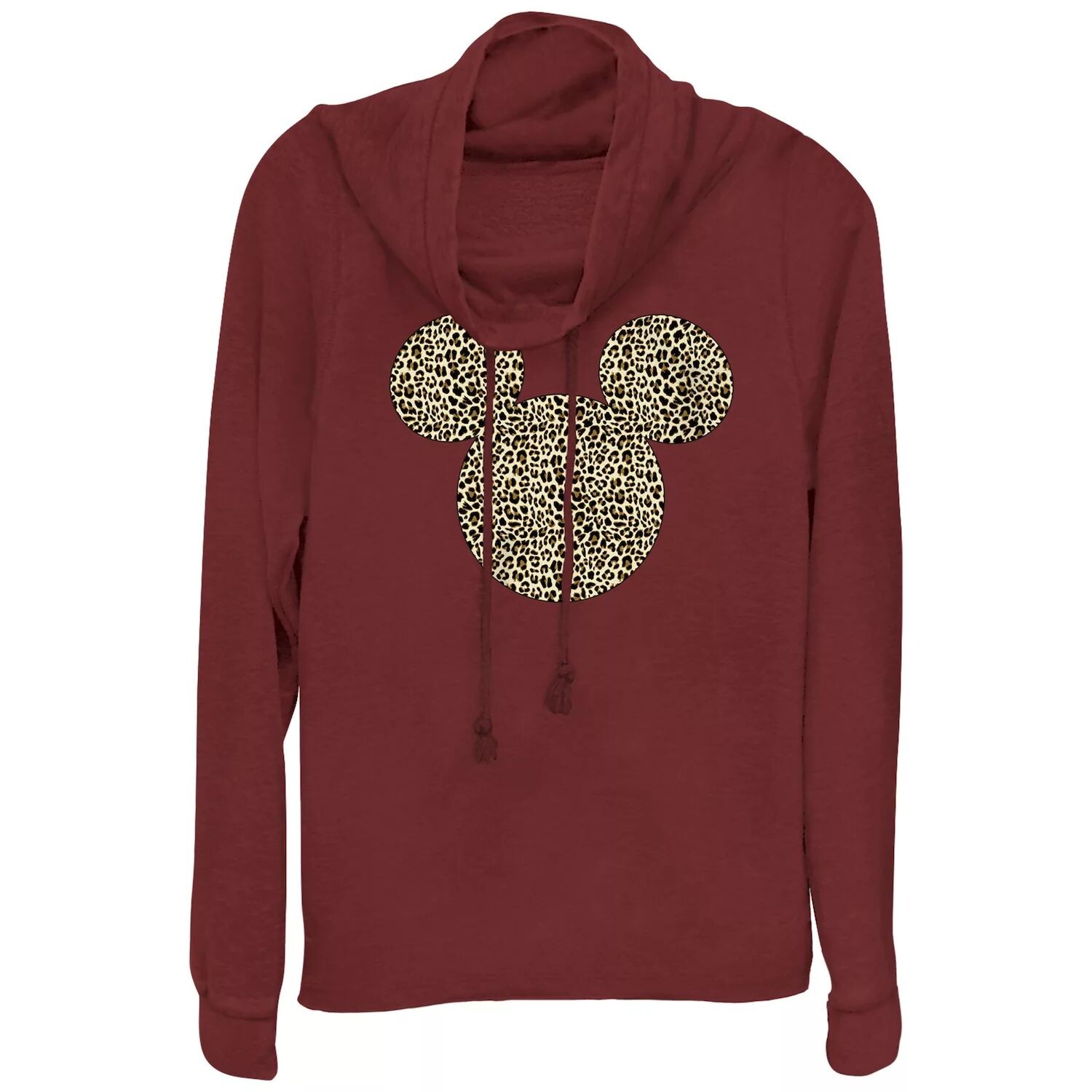 Толстовка с рисунком и воротником-хомутом Disney's Mickey Mouse для подростков с принтом гепарда и силуэтом Disney
Толстовка с рисунком и воротником-хомутом Disney's Mickey Mouse для подростков с принтом гепарда и силуэтом Disney