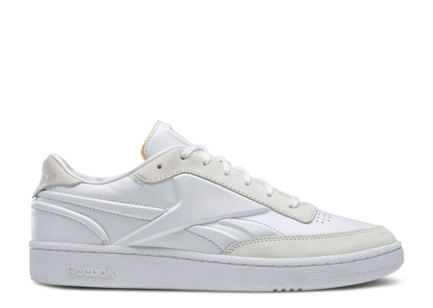 Кроссовки Reebok Victoria Beckham X Club C 'Footwear White Pure Grey', кремовый, Бежевый
Кроссовки Reebok Victoria Beckham X Club C 'Footwear White Pure Grey', кремовый, Бежевый