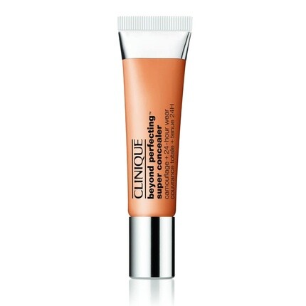 Beyond Perfecting Super Concealer Camouflage + 24-часовая стойкость 15 абрикосовых корректоров 1 шт., Clinique
Beyond Perfecting Super Concealer Camouflage + 24-часовая стойкость 15 абрикосовых корректоров 1 шт., Clinique
