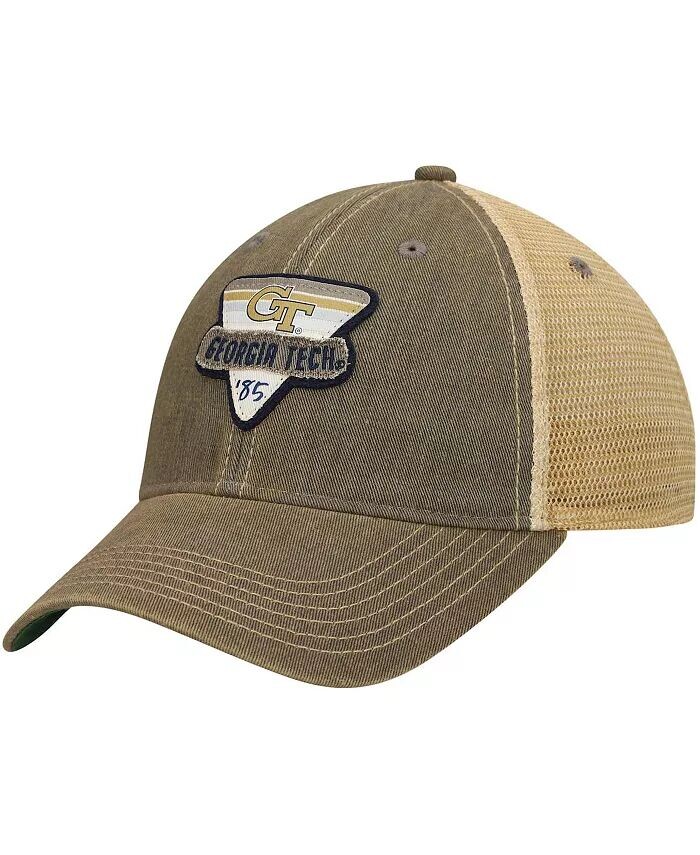 Мужские серые желтые бейсболки Georgia Tech Legacy Point Old Favorite Trucker Snapback Hat Legacy Athletic, серый
Мужские серые желтые бейсболки Georgia Tech Legacy Point Old Favorite Trucker Snapback Hat Legacy Athletic, серый