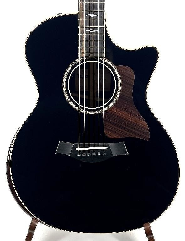 Акустическая гитара Taylor 814ce Limited Edition Blacktop Grand Auditorium Acoustic Electric
Акустическая гитара Taylor 814ce Limited Edition Blacktop Grand Auditorium Acoustic Electric