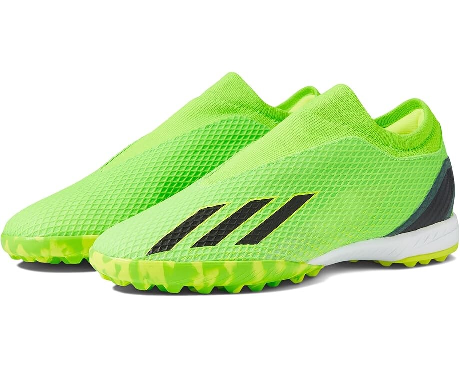 Кроссовки Adidas X Speedportal.3 Laceless Turf, цвет Solar Green/Solar Red/Solar Yellow
Кроссовки Adidas X Speedportal.3 Laceless Turf, цвет Solar Green/Solar Red/Solar Yellow