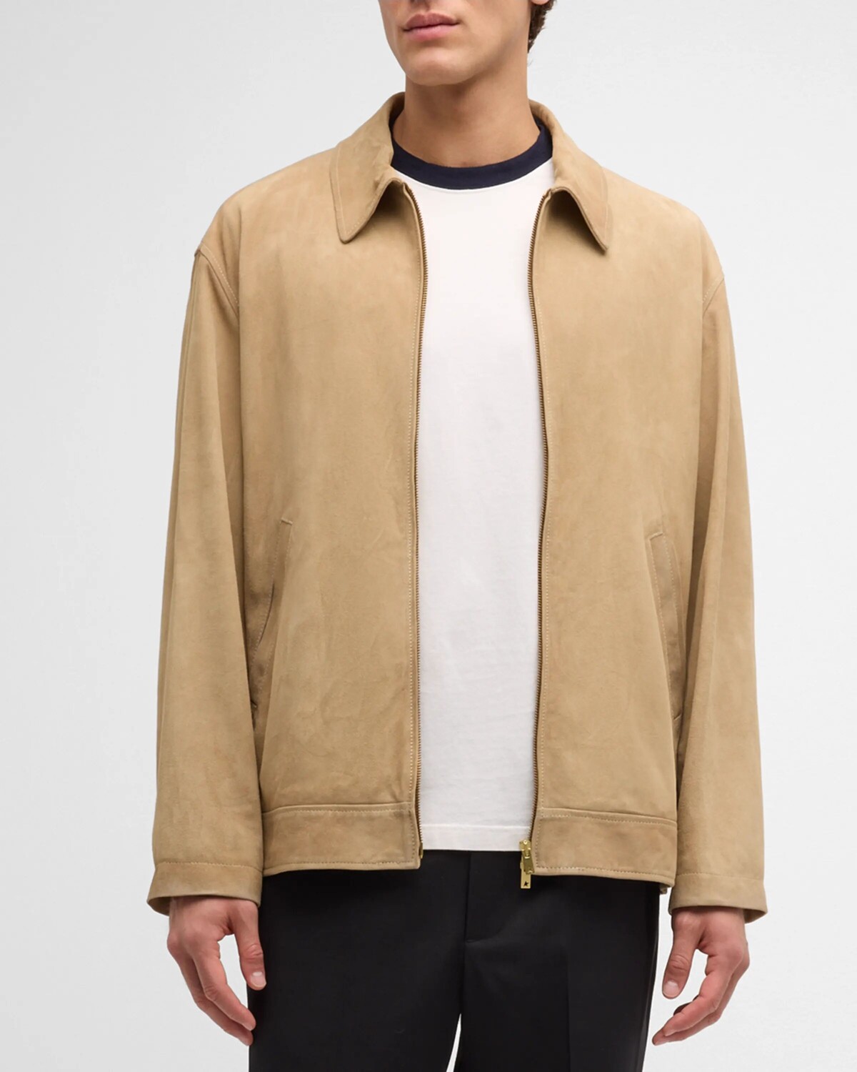 Мужская спортивная куртка из вощеной кожи Journey Golden Goose, цвет Dark Taupe
Мужская спортивная куртка из вощеной кожи Journey Golden Goose, цвет Dark Taupe