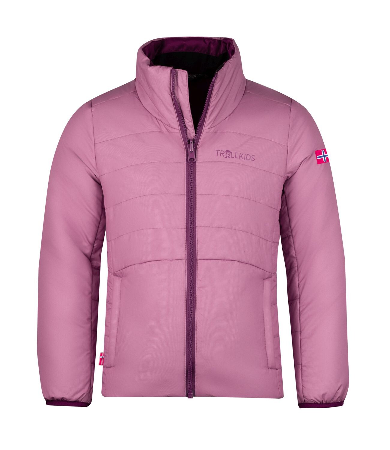 Функциональная куртка Trollkids Mädchen Jacke Skavangen, цвет Maulbeere/Orchidee
Функциональная куртка Trollkids Mädchen Jacke Skavangen, цвет Maulbeere/Orchidee